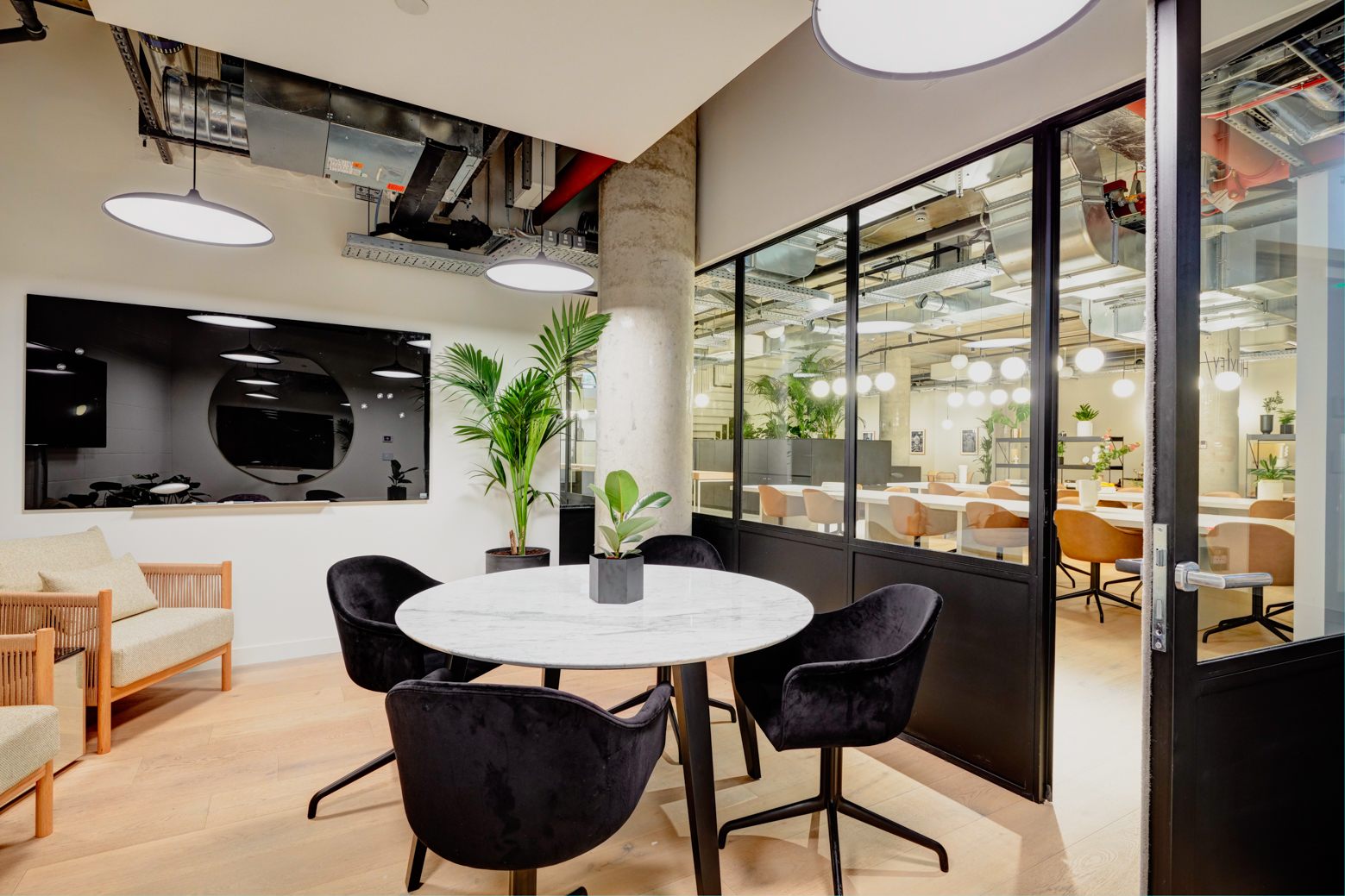 LABS Meeting Rooms