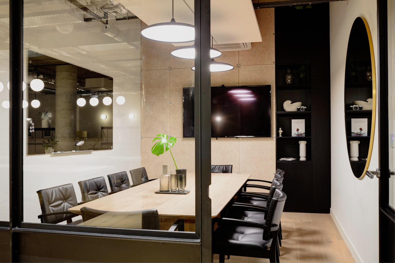 LABS Meeting Rooms