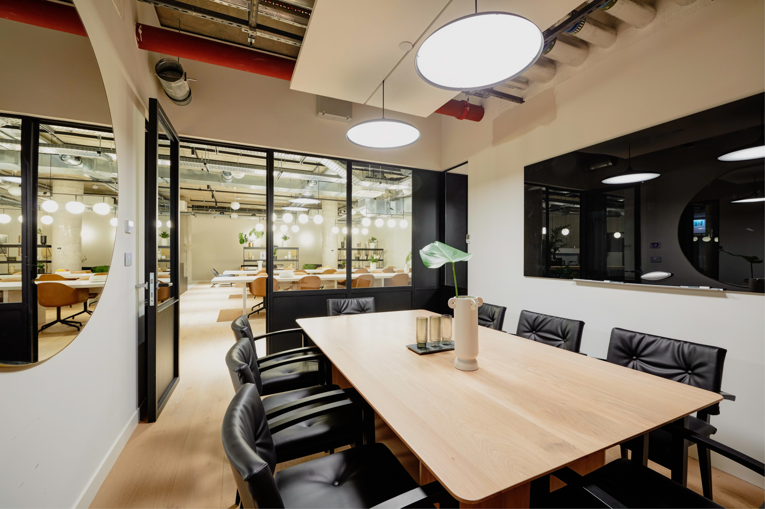 LABS Meeting Rooms