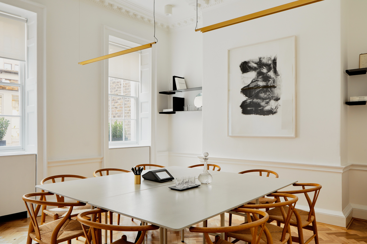 LABS Meeting Rooms