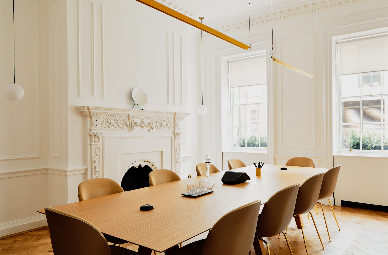 LABS Meeting Rooms