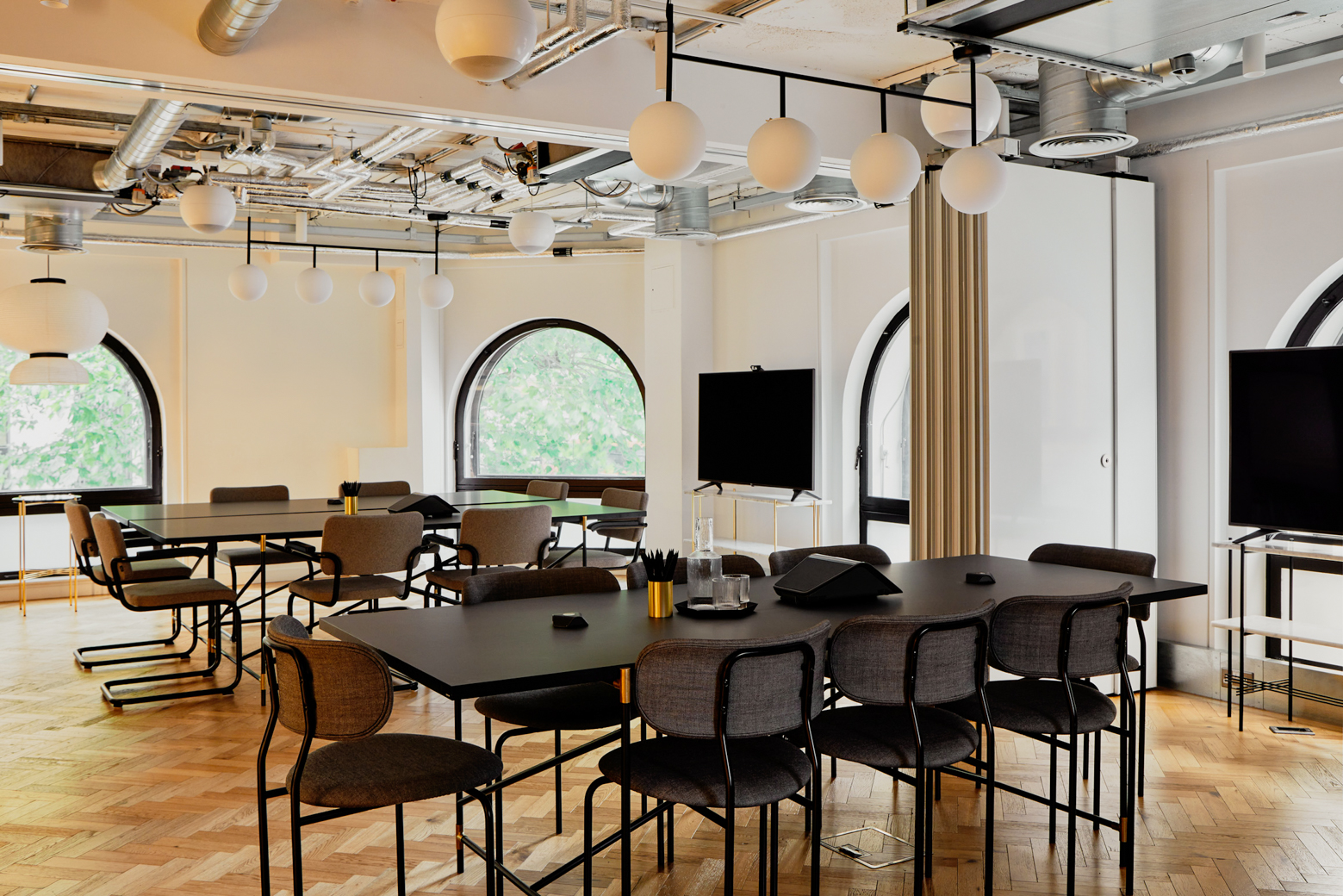 LABS Meeting Rooms