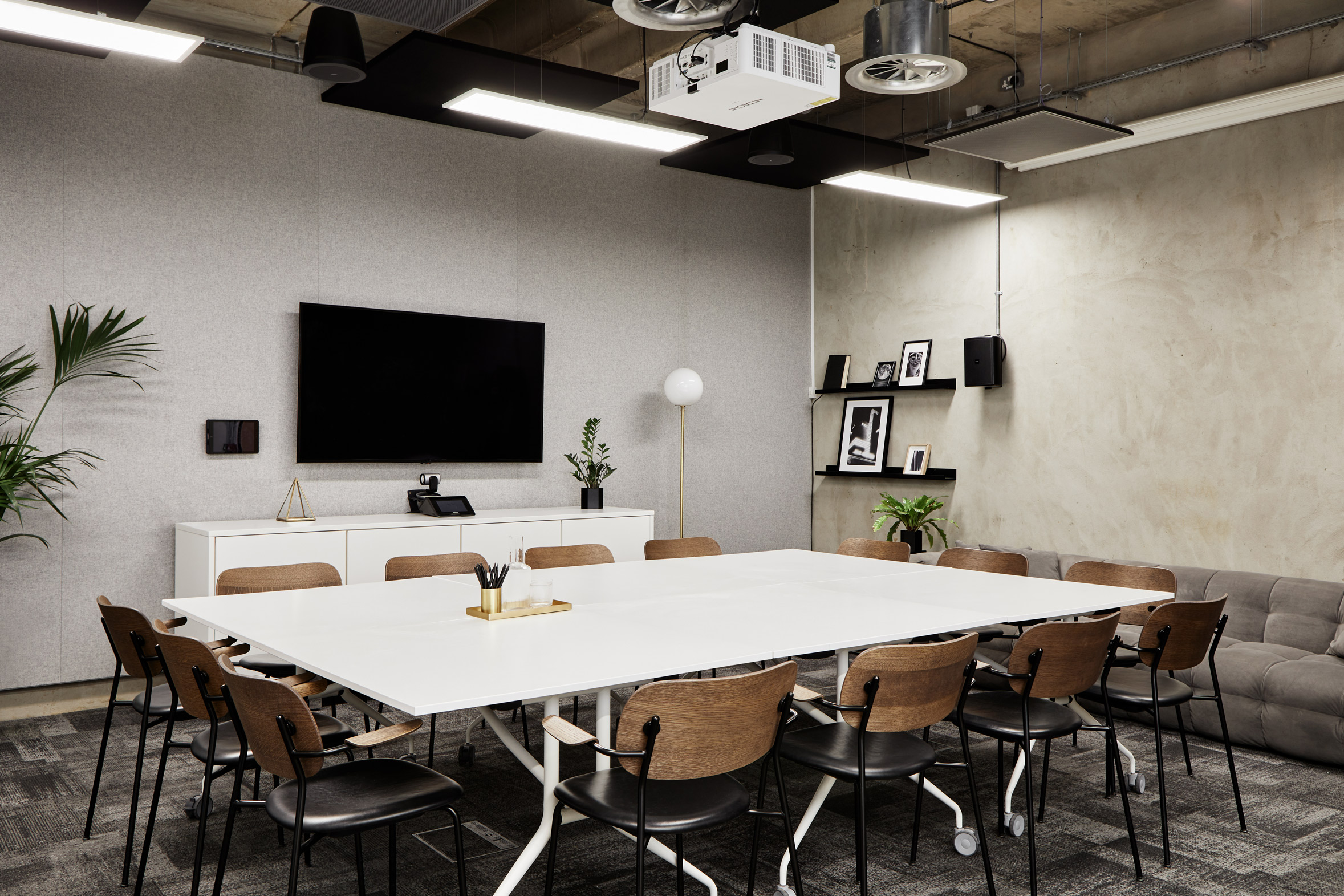 LABS Meeting Rooms