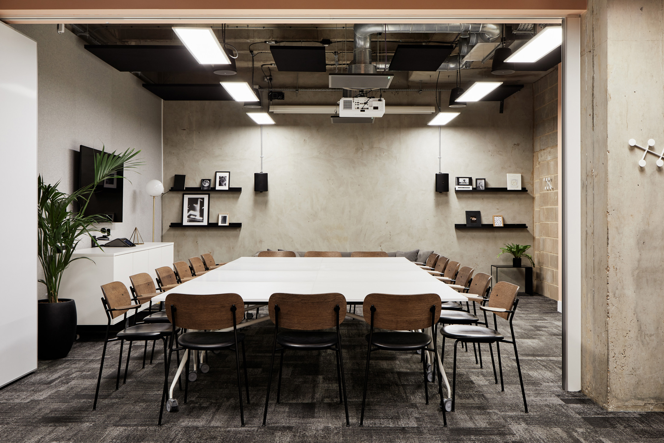 LABS Meeting Rooms