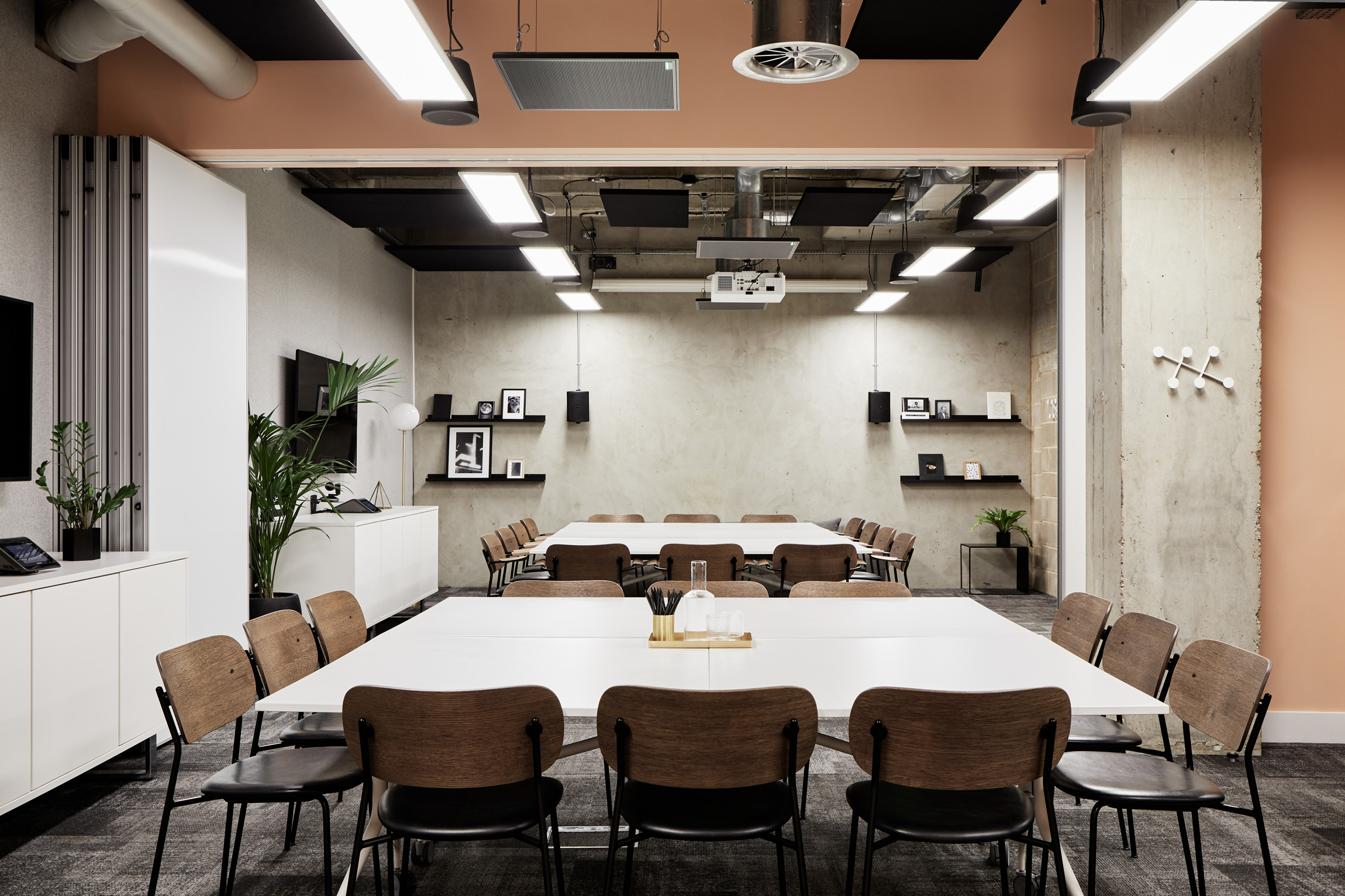 LABS Meeting Rooms