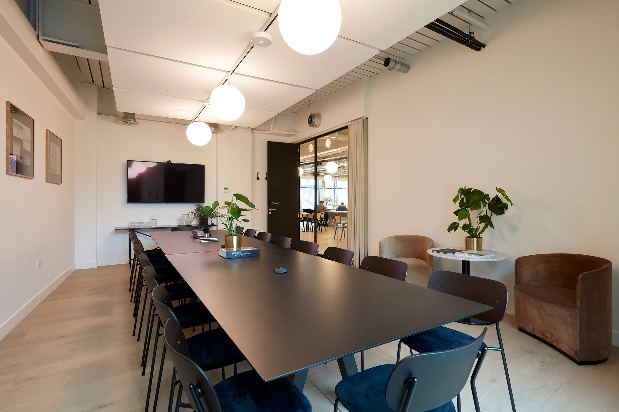 LABS Meeting Rooms