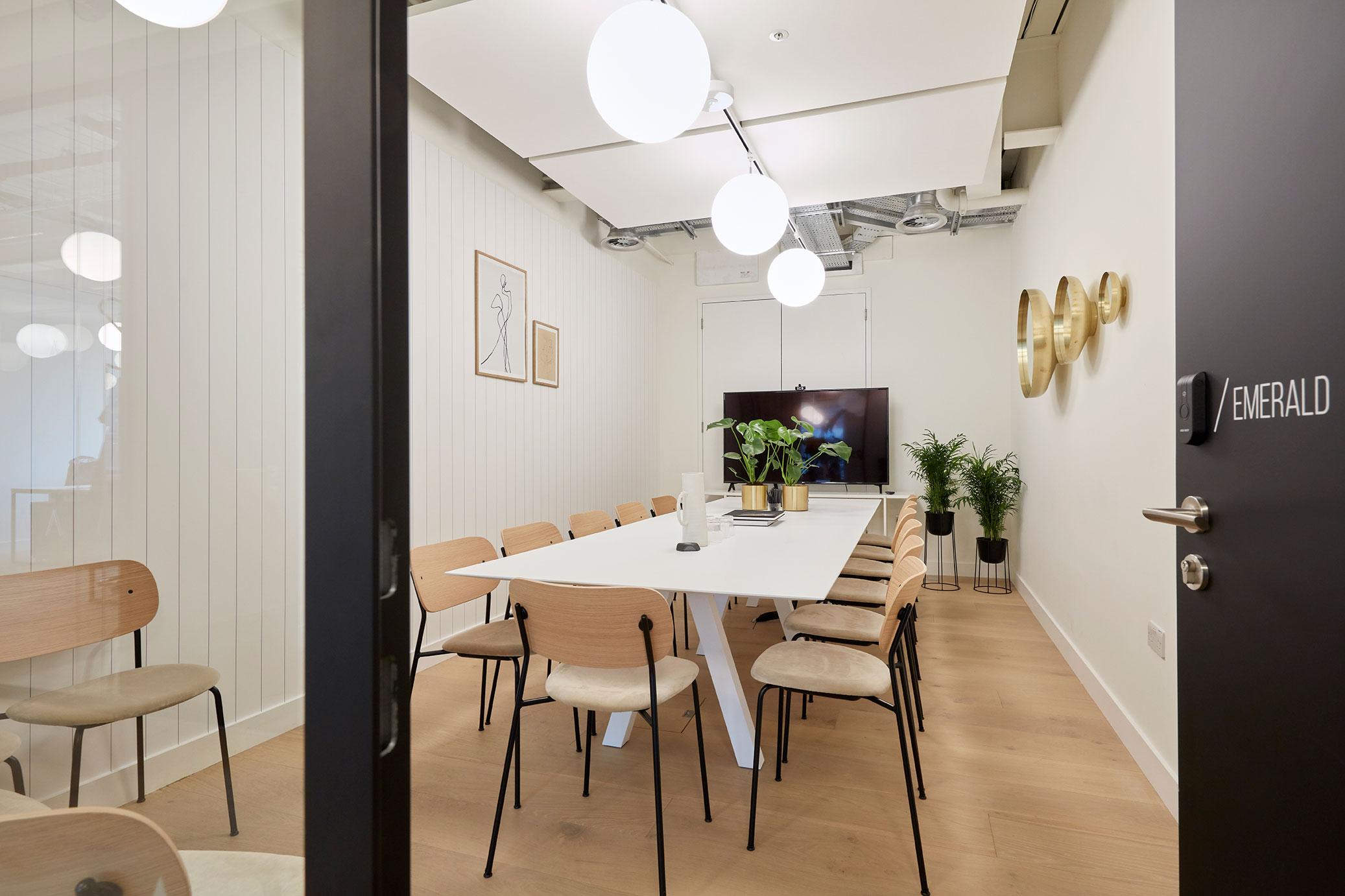 LABS Meeting Rooms
