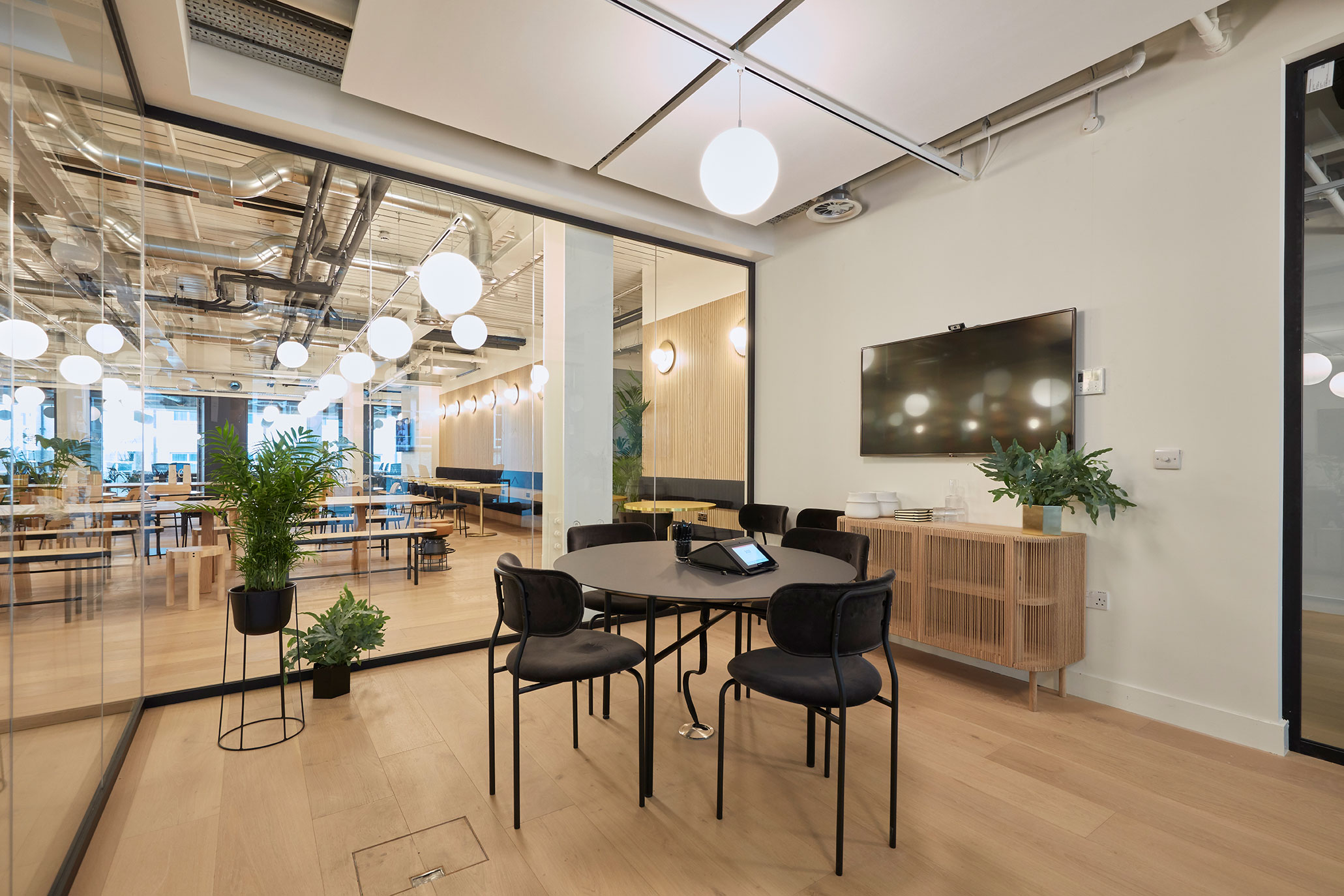 LABS Meeting Rooms