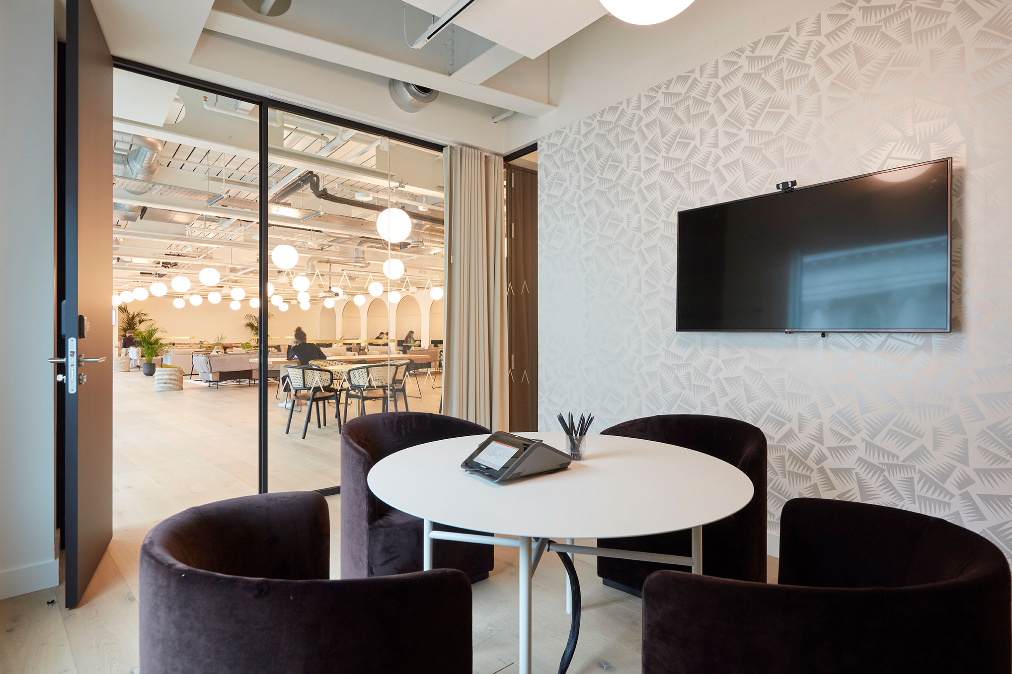 LABS Meeting Rooms