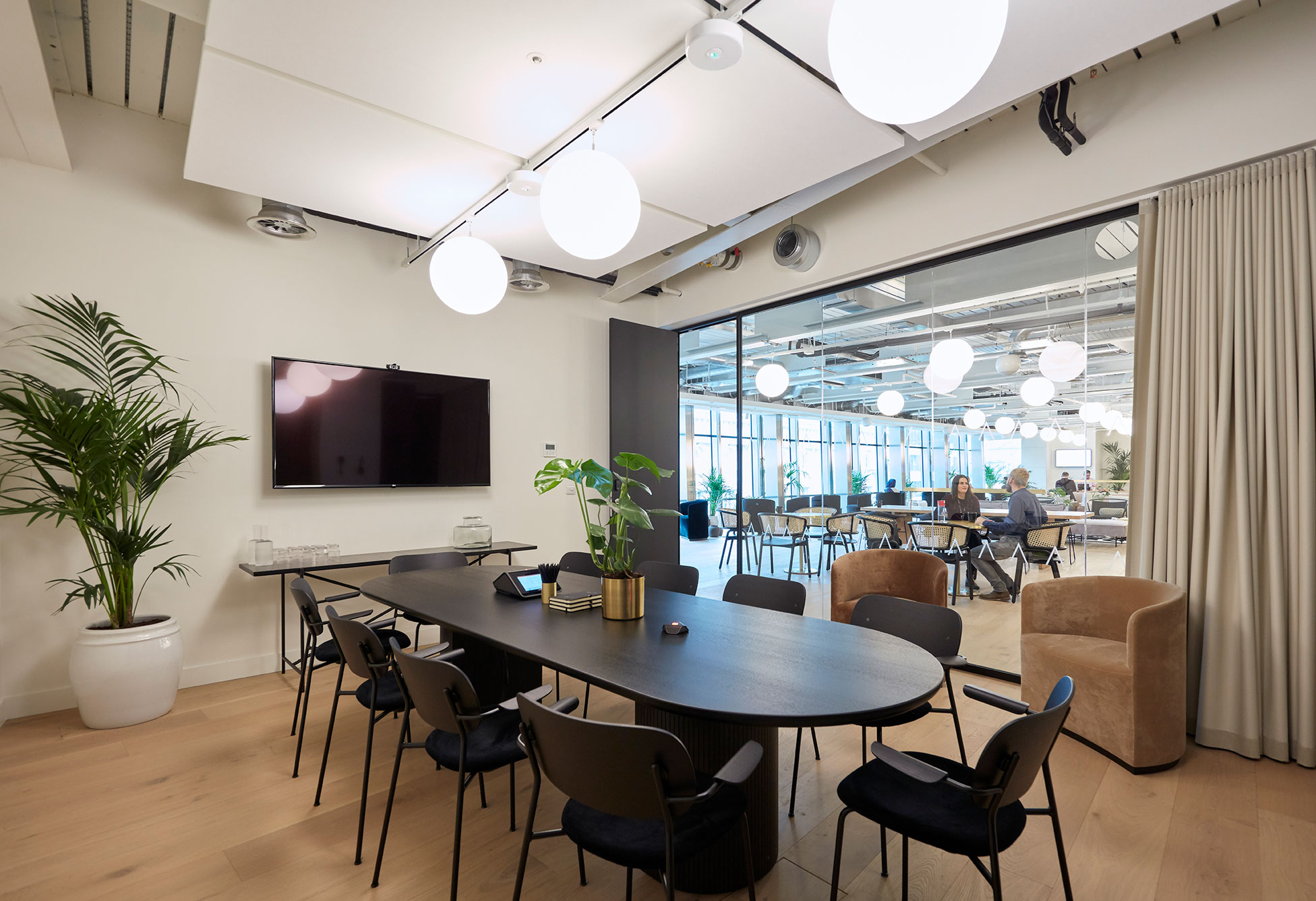 LABS Meeting Rooms