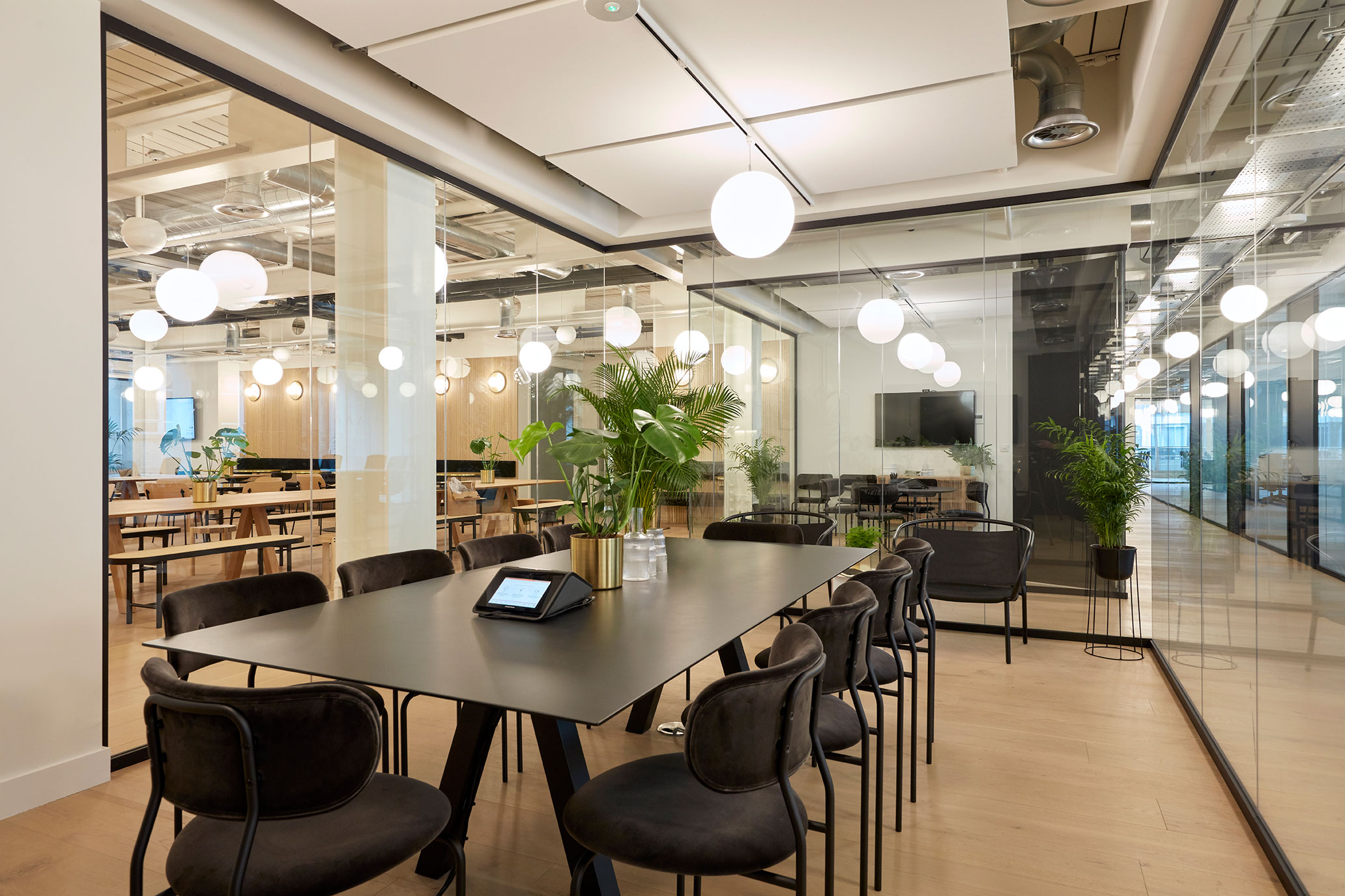 LABS Meeting Rooms