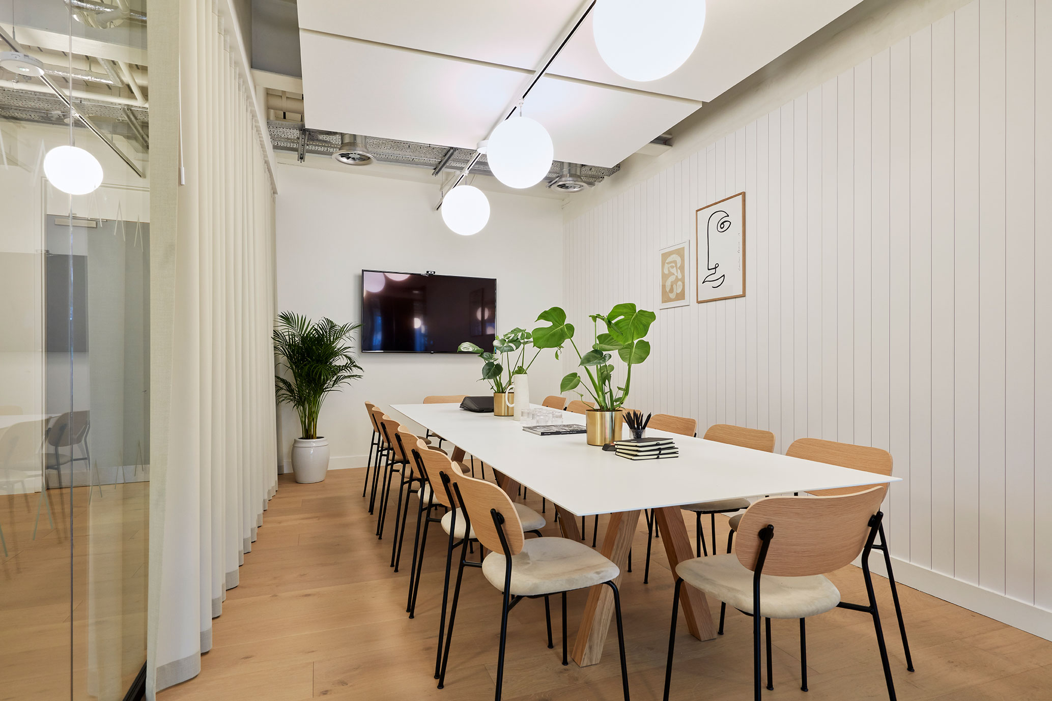 LABS Meeting Rooms
