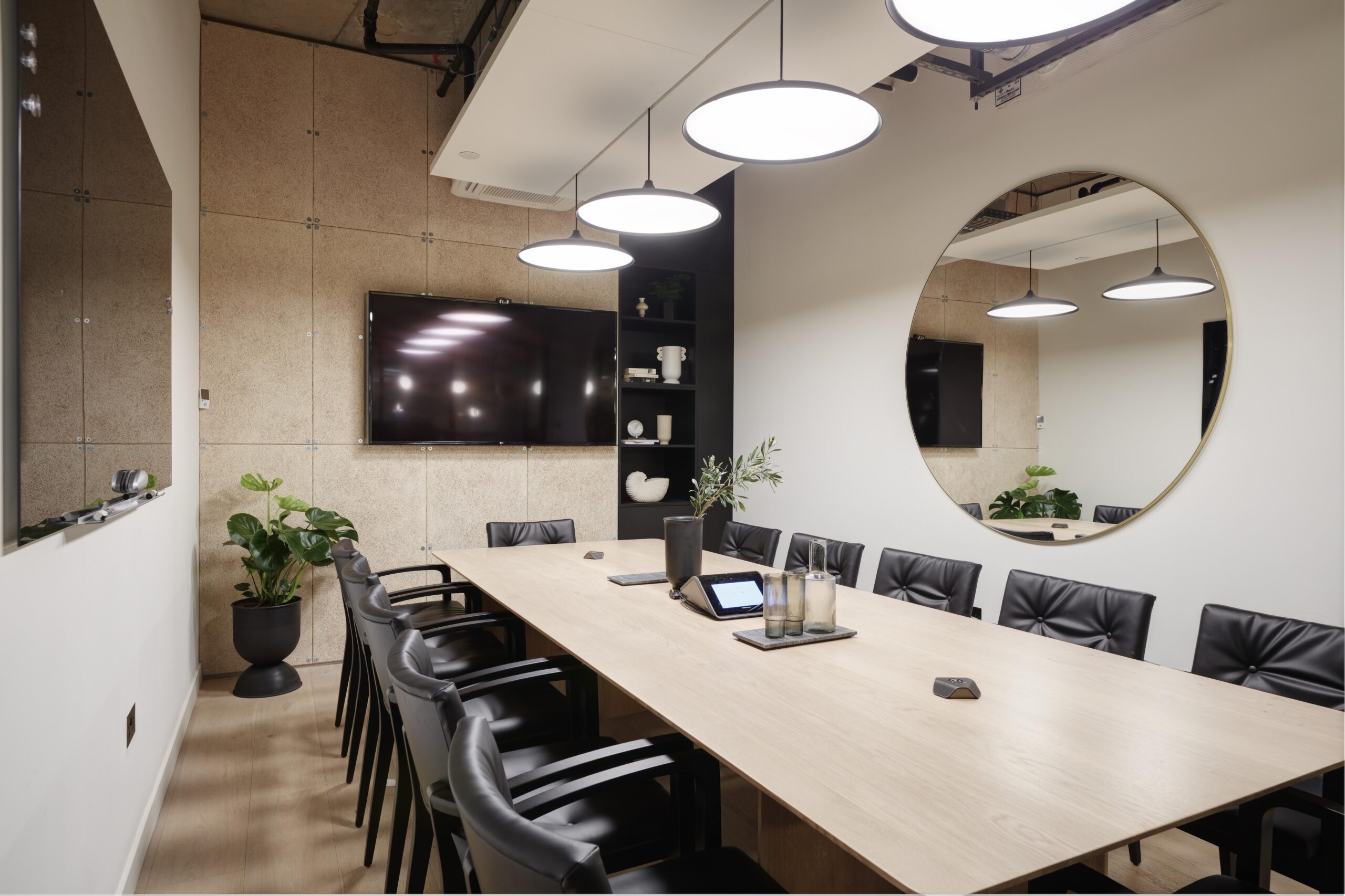 LABS Meeting Rooms