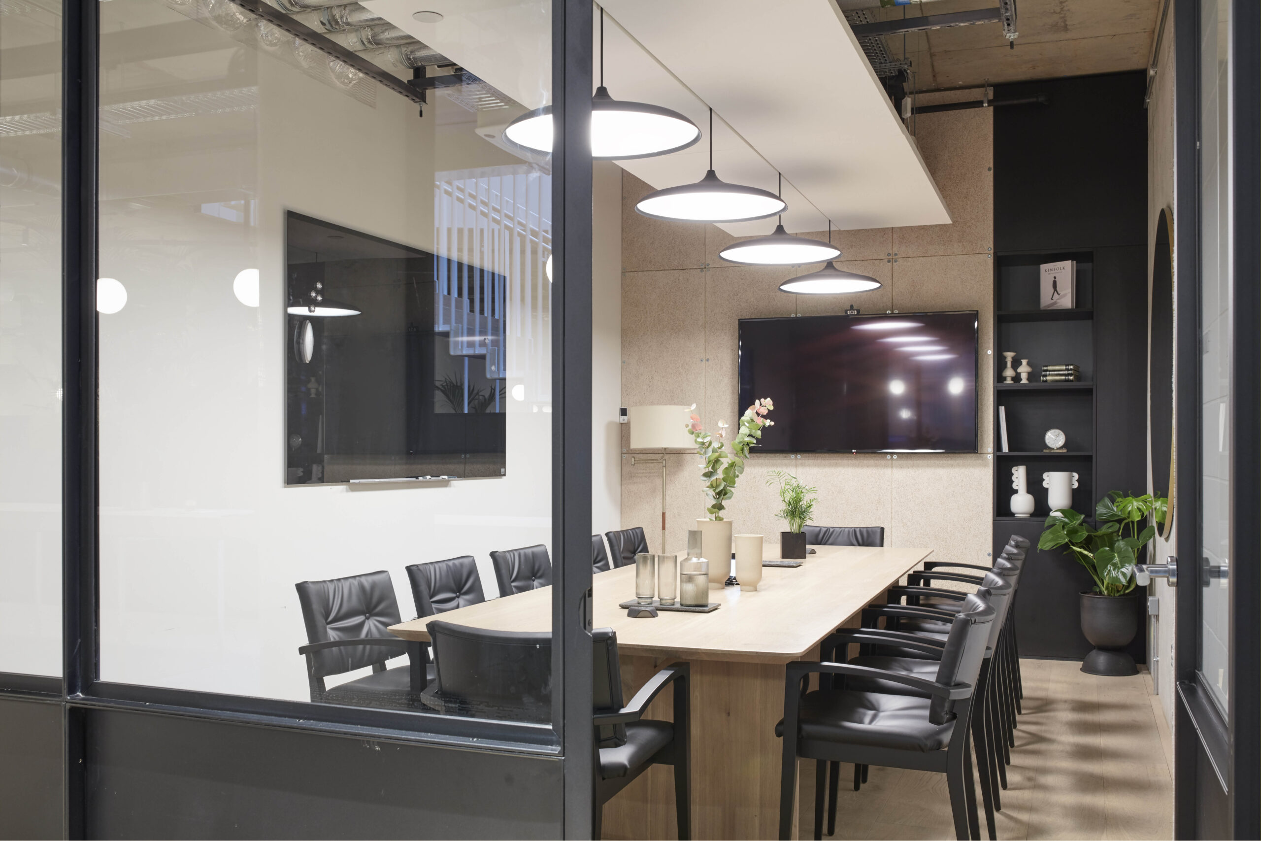 LABS Meeting Rooms