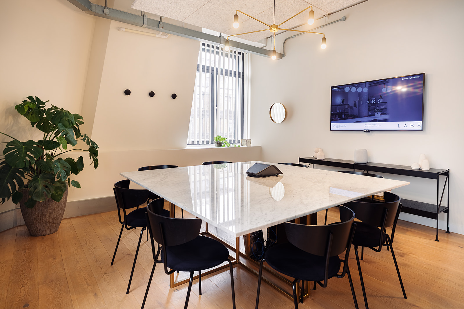 LABS Meeting Rooms
