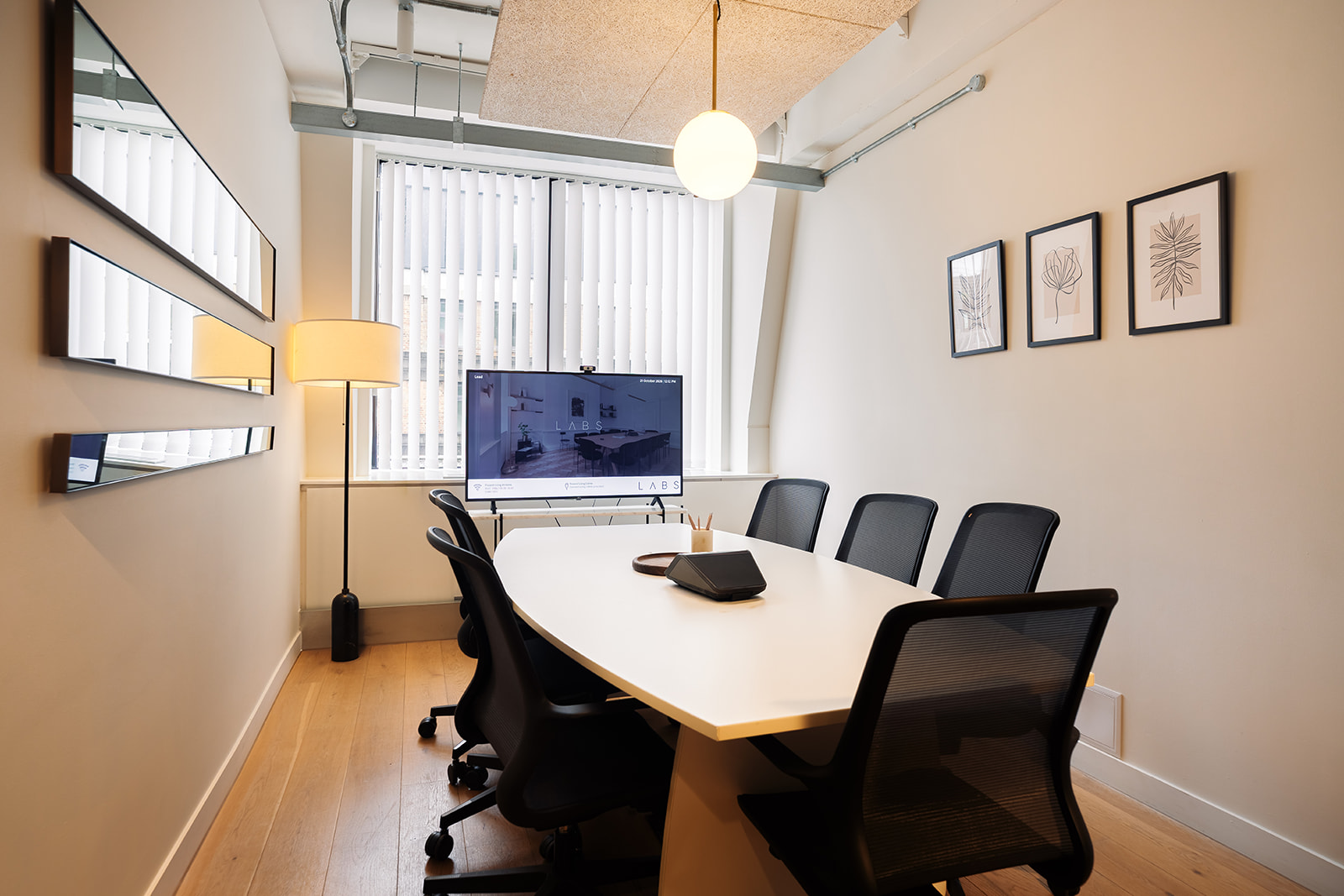 LABS Meeting Rooms
