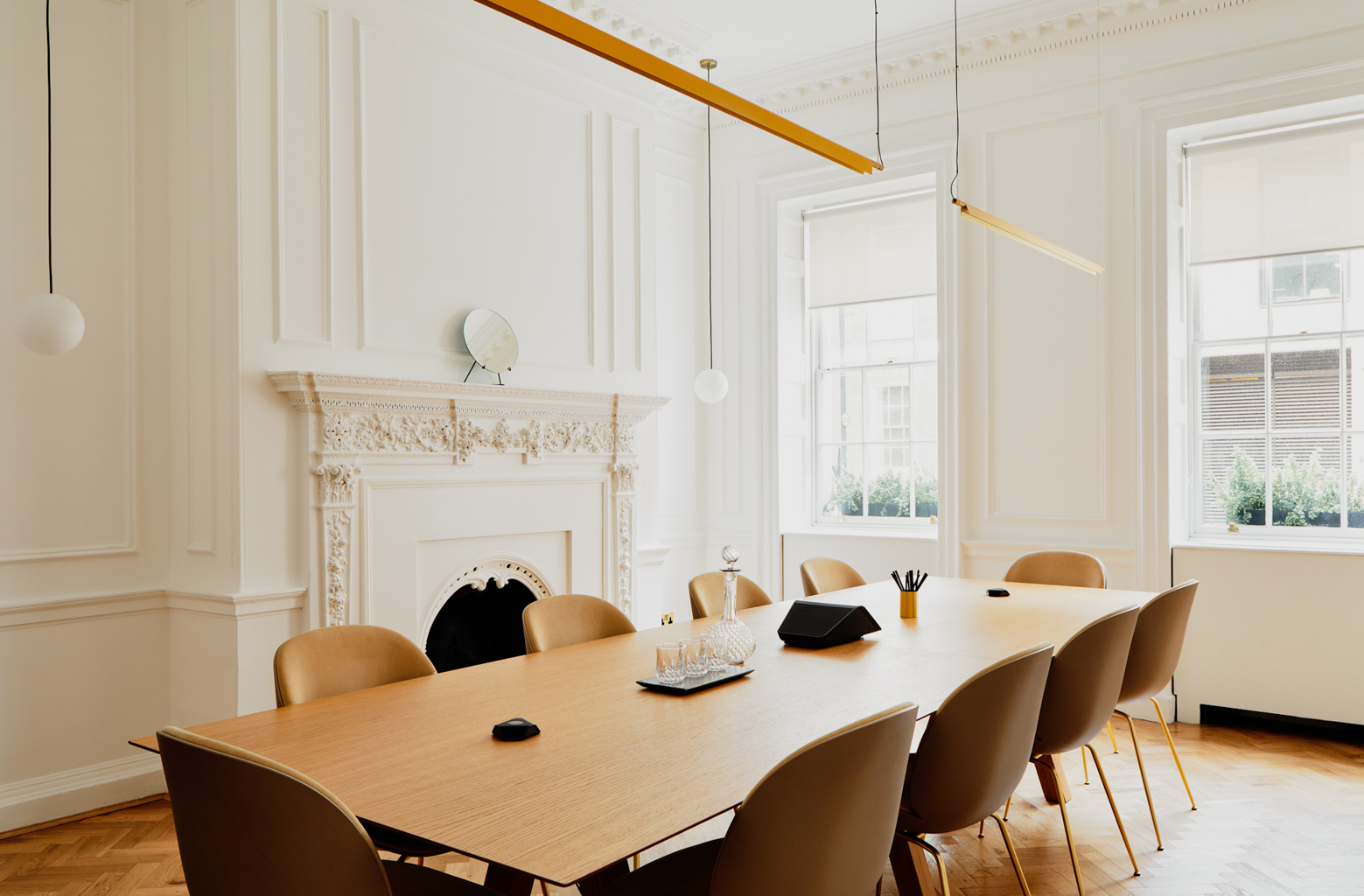 LABS Meeting Rooms