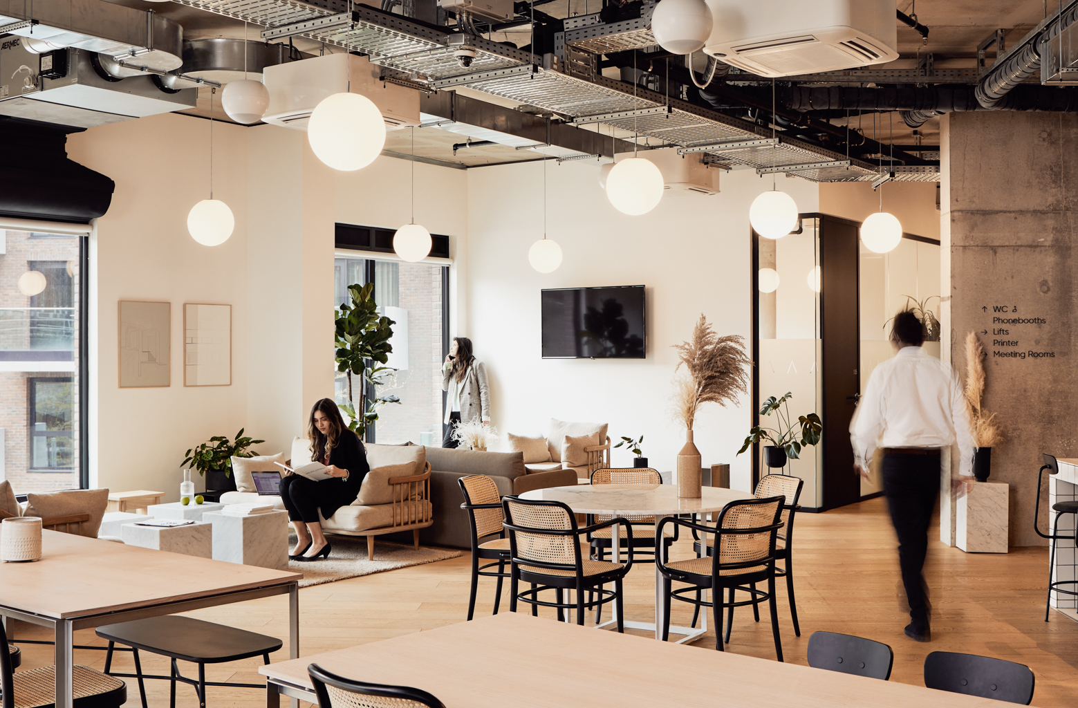 LABS Meeting Rooms