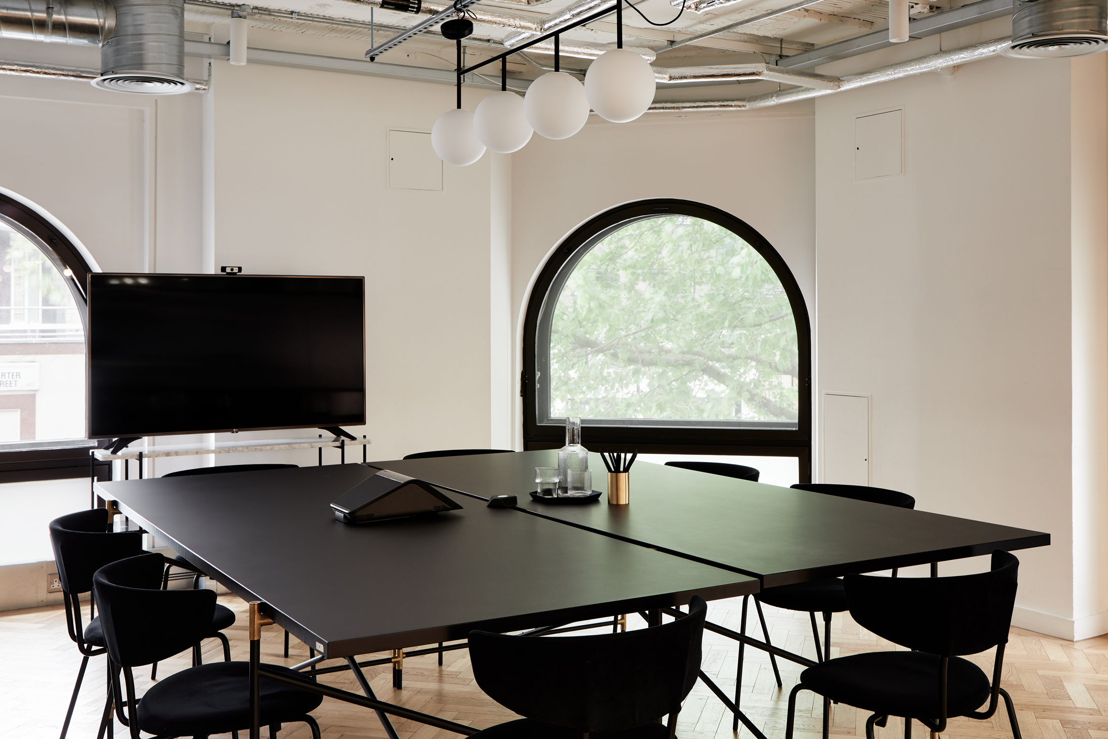 LABS Meeting Rooms