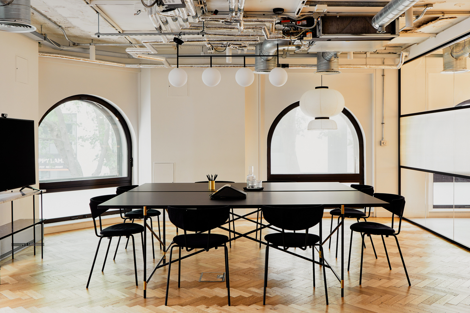 LABS Meeting Rooms