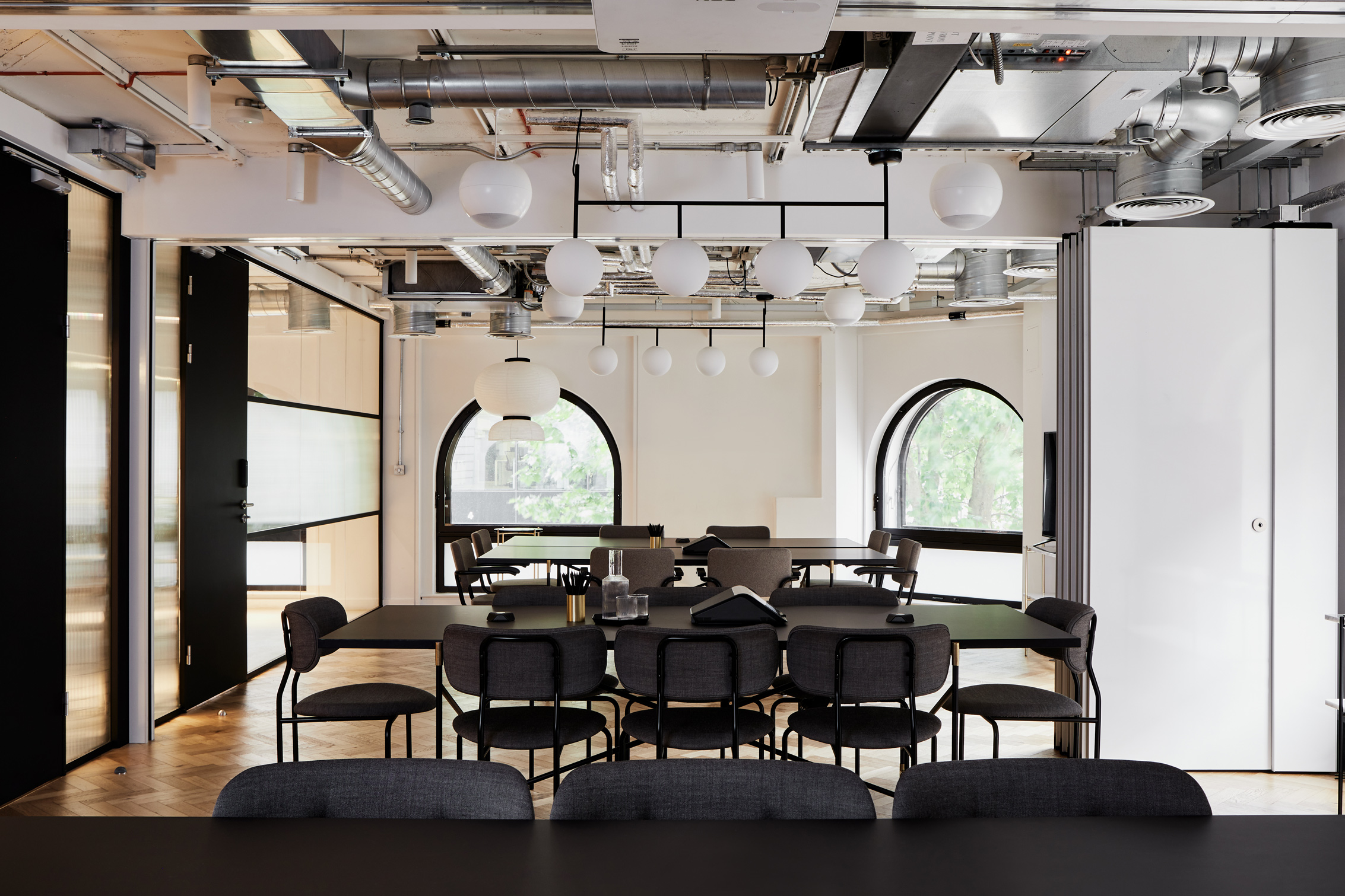 LABS Meeting Rooms