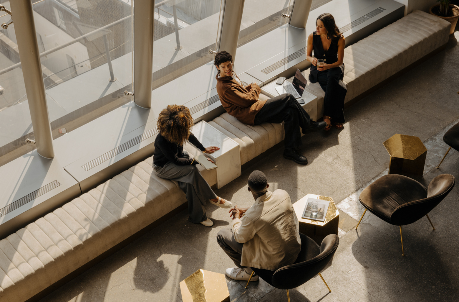 Six team building activities that everyone will love