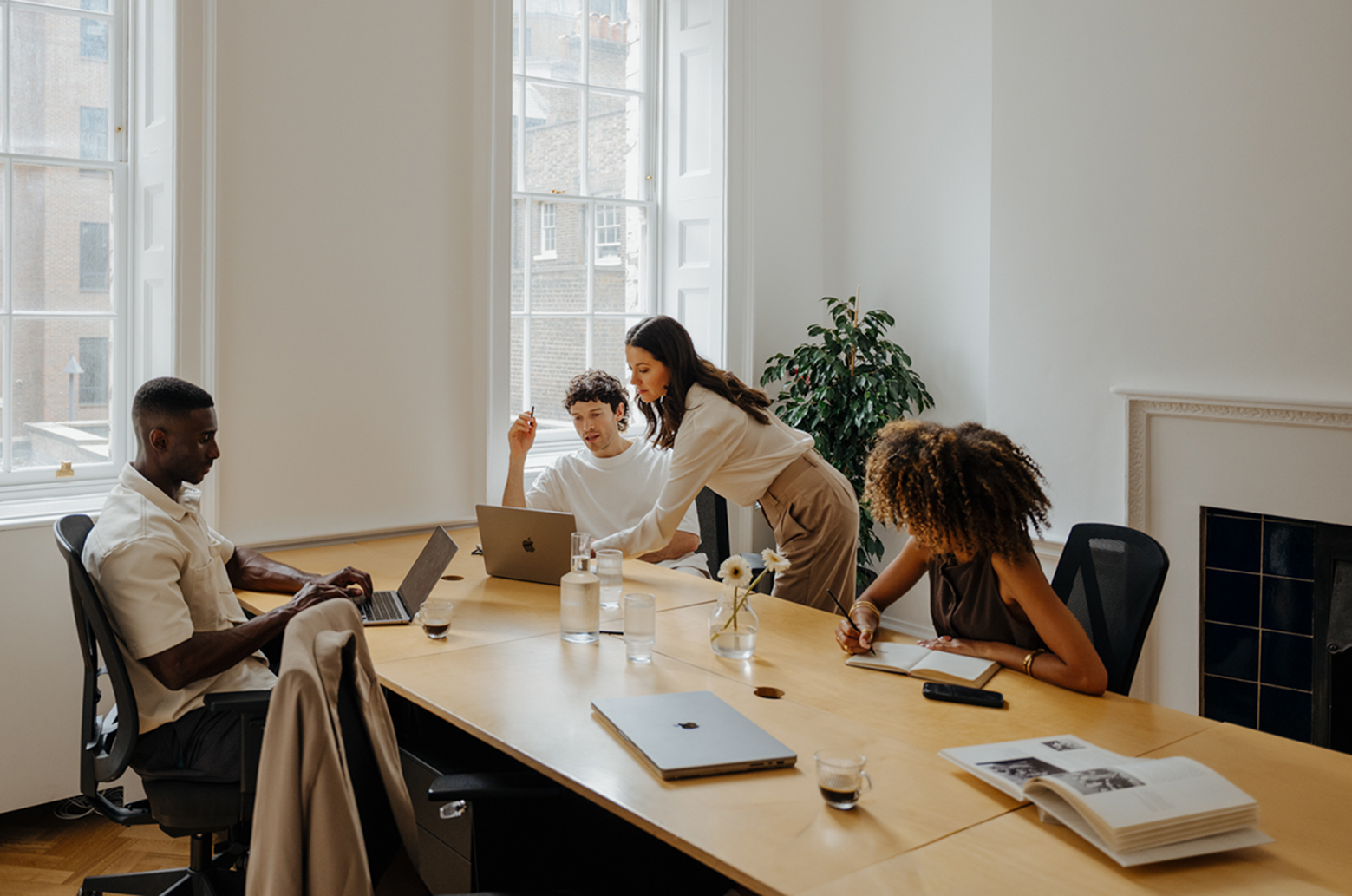 Serviced office vs conventional office: Which is better?