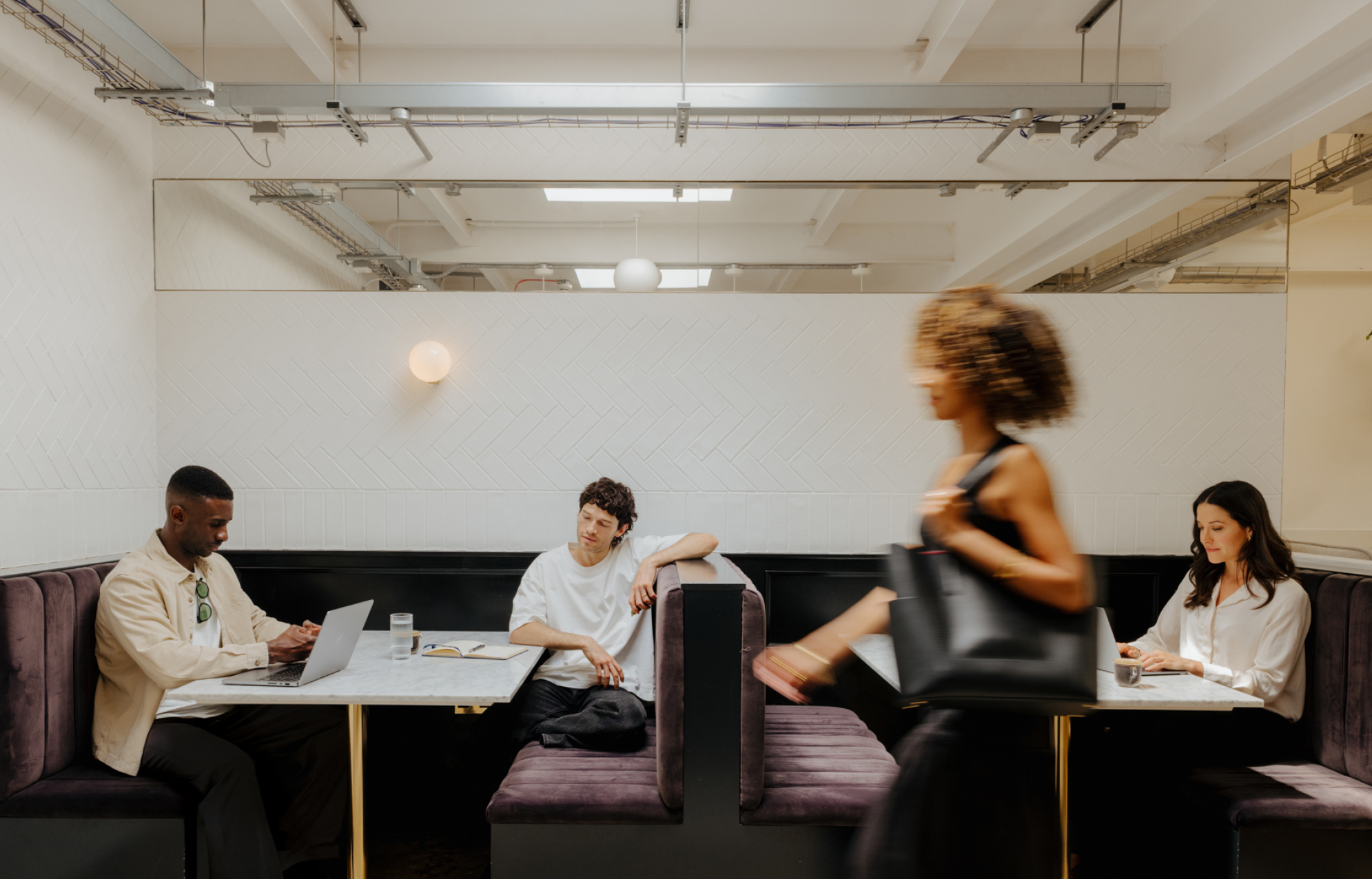 The transformation of office design