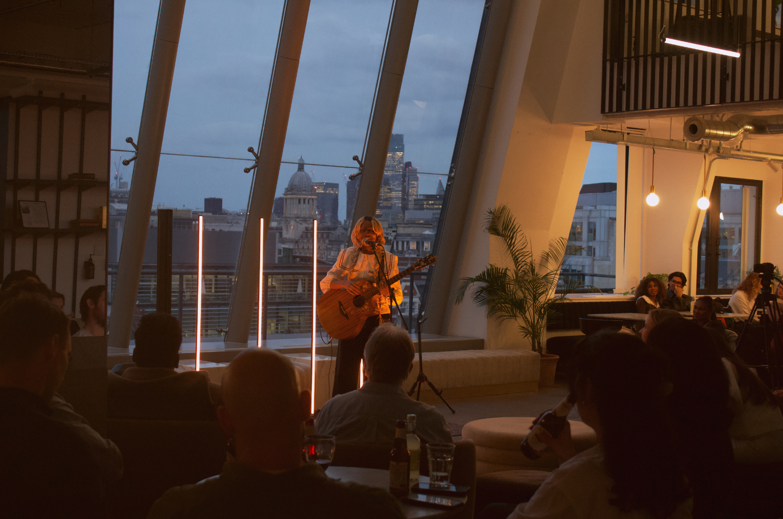 Beyond the desk: community, creativity and connection at LABS