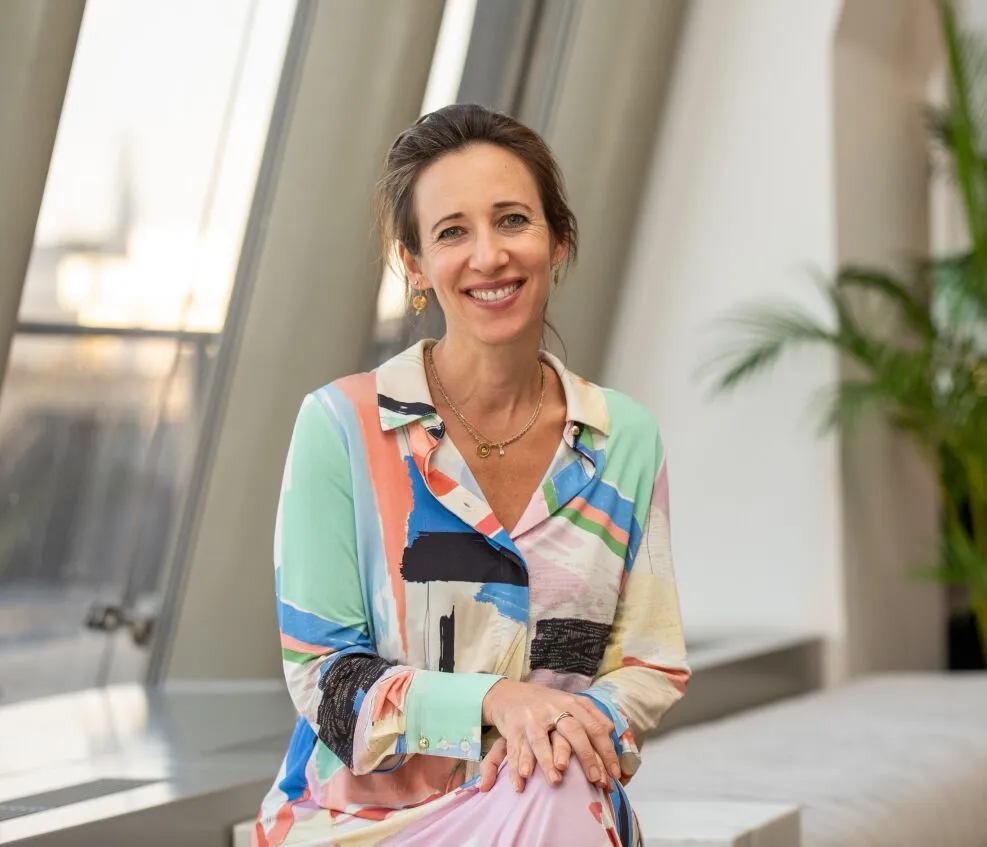 IWD 2026: Founders in Focus – Emma Serlin, London Speech Workshop