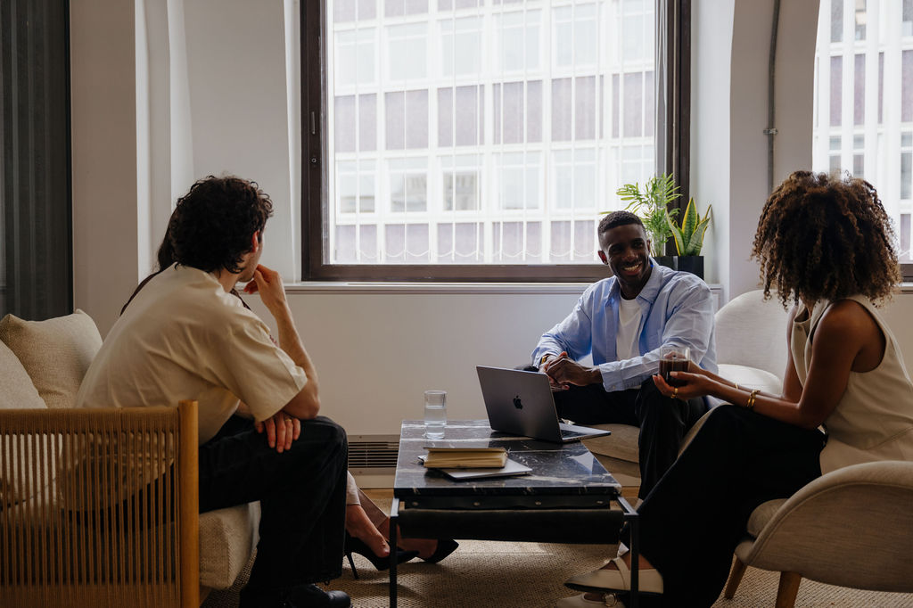 Why the office is becoming a place for connection, not just tasks